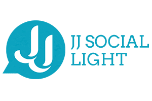 JJ Social Light Logo