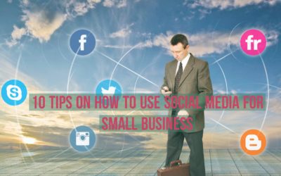 10 Tips on How to Use Social Media for Small Business - JJ Social Light - Atlanta