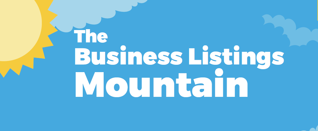 The Business Listing Mountain