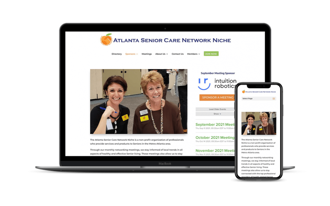 Atlanta Senior Care Network Niche