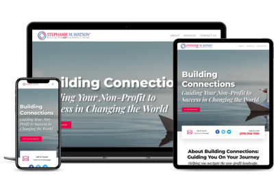 Stephanie Watson – Building Connections