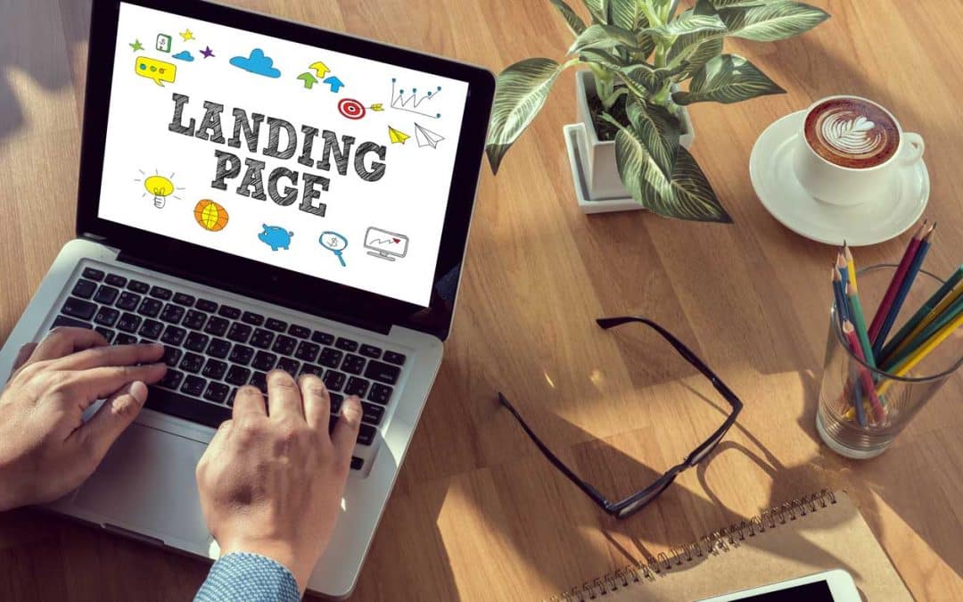 How to Create a Successful Website Landing Page