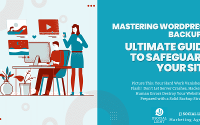 Mastering WordPress Backups: Ultimate Guide to Safeguard Your Site