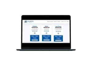 Arlington Urgent Care Website - Skip the wait