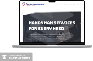 Southern Best Home Services Home Page