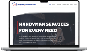Southern Best Home Services Home Page