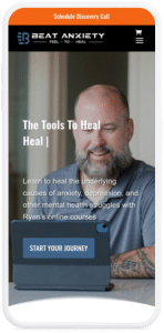Beat Anxiety Courses