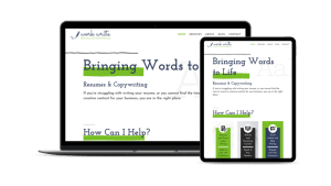 Work Write Services Web Design